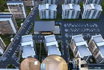 Apartament cu 3 camere semidecomandat în Central - 3