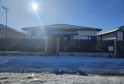 Casă cu 4 camere cu Teren 501 Mp în Tărlungeni - 7