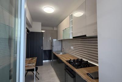 Garsoniera de inchiriat-Militari Residence-Comision 50% - 6