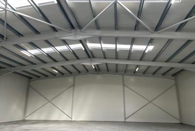 Hala / Spatiu depozitare / Logistica / Showroom - 465 mp SU, birouri 120 mp SU. - 8