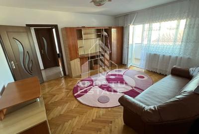 Apartament cu 2 camere semidecomandat, mobilat în Spitalul Județean