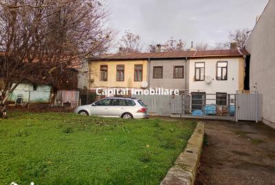 Teren de 971 mp, în Gării - 1