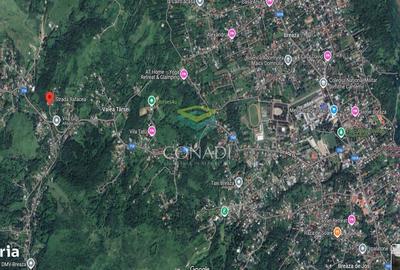 Teren de 800 mp, în Central - 19