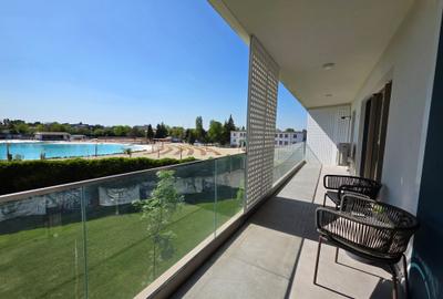 Apartament cu 2 camere decomandat, mobilat în Străulești - 31