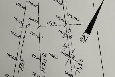 Teren Construcții intravilan de 914 mp, în Bucium - 1