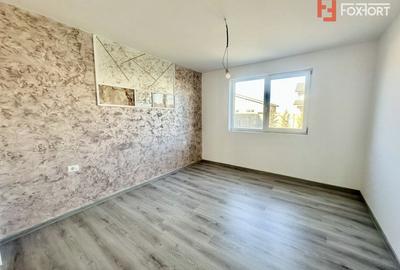 Duplex cu 3 camere cu Canalizare în Moșnița Nouă - 12