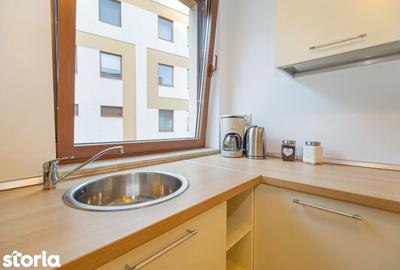 Apartament cu 2 camere semidecomandat în Schei - 12