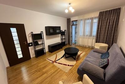 Apartament cu 2 camere decomandat, mobilat în Central
