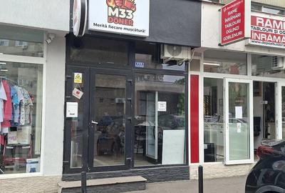 Spațiu comercial, de 24 mp, în Dacia - 5