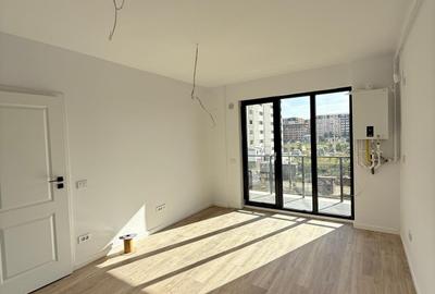 Apartament cu 2 camere semidecomandat în Militari - 11