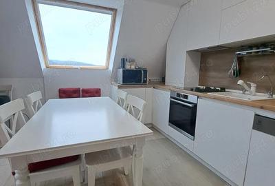 Apartament cu 3 camere semidecomandat, mobilat în Florești - 3