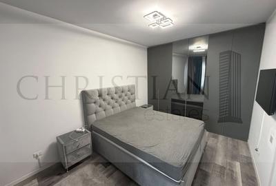 Apartament cu 2 camere decomandat, mobilat în Drumul Taberei