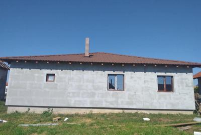 Casă cu 3 camere în Fibiș - 8