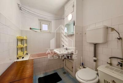 Apartament cu 2 camere decomandat, mobilat în Soarelui - 11