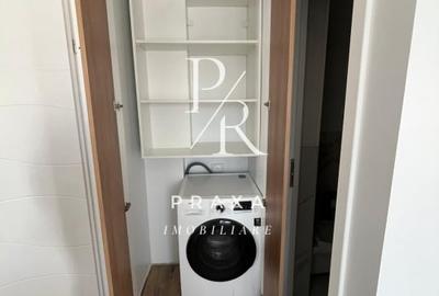 Apartament de inchiriat 2 camere,terasa de 50 mp si parcare subterana! - 13