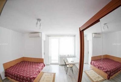 Garsonieră semidecomandată, mobilată în Lujerului