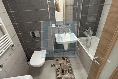 Apartament cu 2 camere decomandat, mobilat în Tractorul - 10