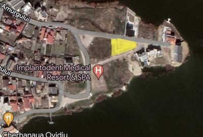 Ovidiu - localizare privilegiata pe malul lacului intr-o peninsula privata - 3