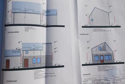 Casă cu 2 camere cu Teren 60 Mp în Republicii - 3