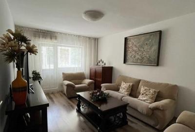 Apartament cu 3 camere decomandat, mobilat în Militari