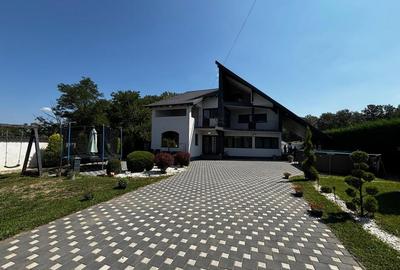 Casa P+E+M Mihaesti-Munteni --  Mihaesti, Valcea - 2