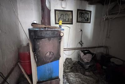 Casă cu 6 camere cu Teren 1971 Mp în Ațel - 10