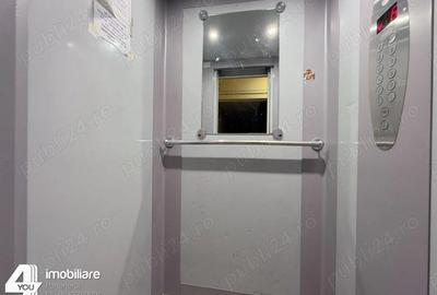 Apartament 2 camere Vlaicu Fortuna, et. 6 10, mobilat ,bloc REABILITAT - 3