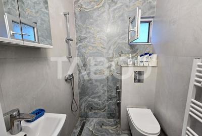 Casa 4 camere de vanzare teren 209 mp Terezian Sibiu Comision 0 - 8