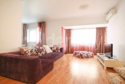 Apartament cu 2 camere decomandat, mobilat în Barbu Văcărescu