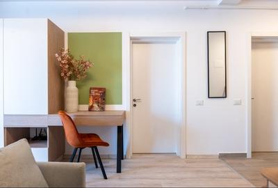 Garsonieră decomandată, mobilată în Cristian - 3