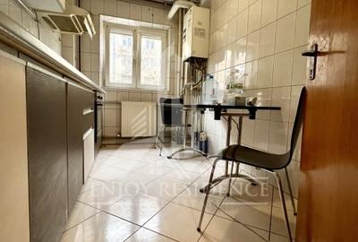 CENTRALA PROPRIE! 2 Camere decomandat | Metrou Gorjului 300m | Etaj 3/8 - 1