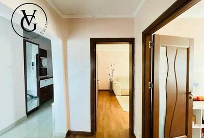 Apartament cu 3 camere semidecomandat, mobilat în Lacul Tei - 4