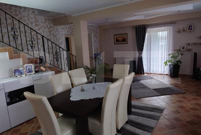 Casa 4 camere, 200 mp util, 1300 mp teren, Sculeni - 4