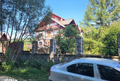 Casă cu Teren 1350 Mp în Poiana Țapului