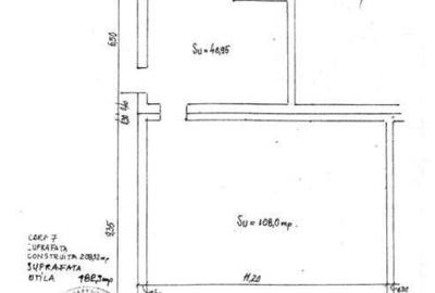 Spațiu comercial, de 183 mp, în Central - 1