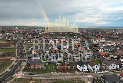 Teren Construcții intravilan de 741 mp, în Giarmata - 3