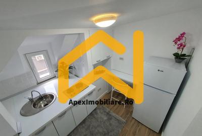 Garsonieră semidecomandată, mobilată în Parcul Carol - 8
