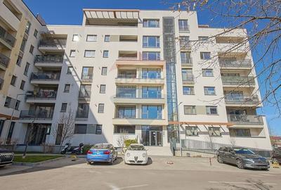 Apartament cu 4 camere decomandat, mobilat în Tractorul - 11