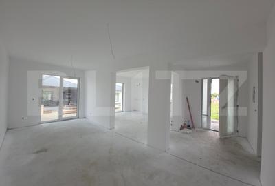Duplex de vanzare, 110 mp, finisat, pe strada Aerodromului - 5