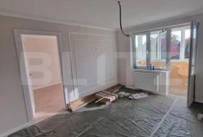 Apartament cu 2 camere semidecomandat în Burdujeni - 1