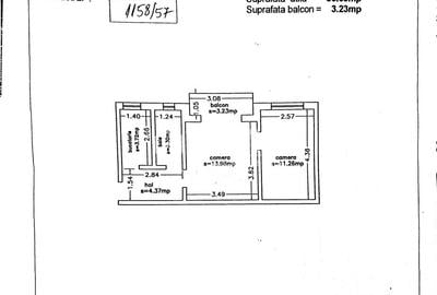 TOMIS NORD(COD 05) - Apartament 2 camere luminos, poziție excelentă - 3