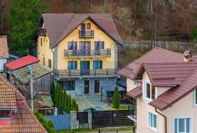 Pensiunea " The Vardo" | 8 camere duble | Predelut | COMISION 0% - 2