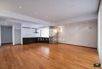 Apartament 3 camere - Herastrau | Loc de parcare | Parter cu Terasa 126mp - 2