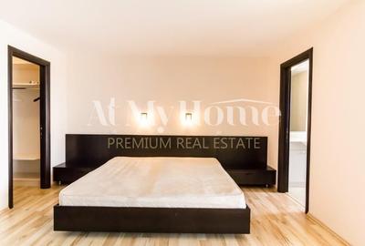 Apartament cu 5 camere decomandat, mobilat în Herăstrău - 11