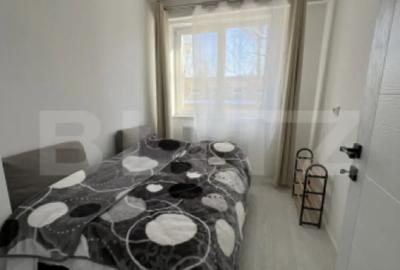 Apartament cu 2 camere decomandat în Decebal