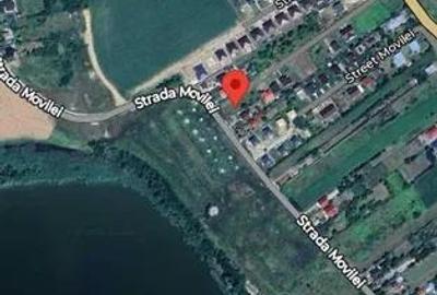 Teren Construcții intravilan de 810 mp, în Ciurbești - 3