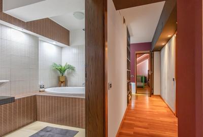 Apartament cu 4 camere decomandat, mobilat în Dorobanților - 12