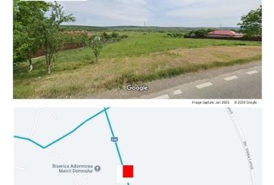 Teren agricol intravilan de 20600 mp, în Valea Satului - 2