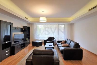Apartament cu 3 camere decomandat în Herăstrău