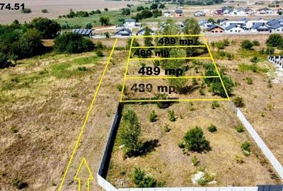 Teren in centrul comunei Berceni Teren in centrul comunei Berceni - 4